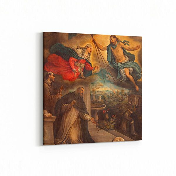 olla.market Kanvas Tablo