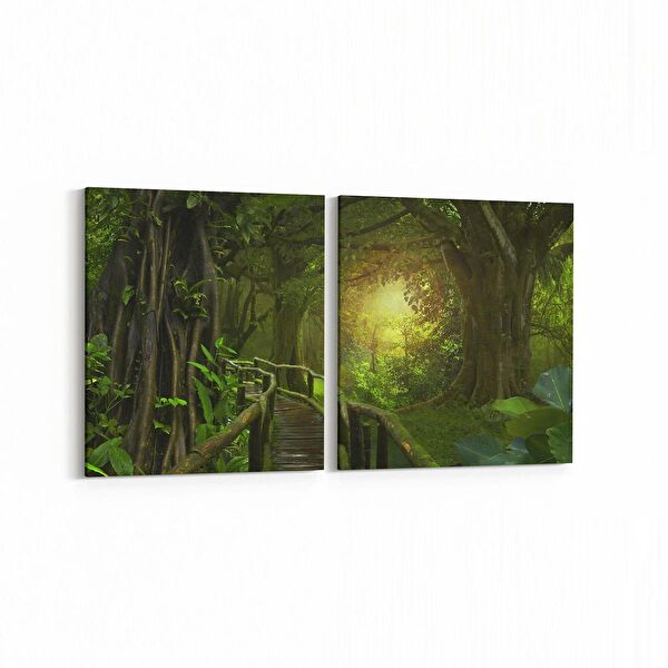 olla.market Kanvas Tablo