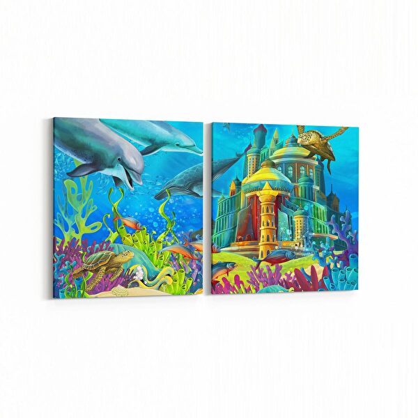 olla.market Kanvas Tablo