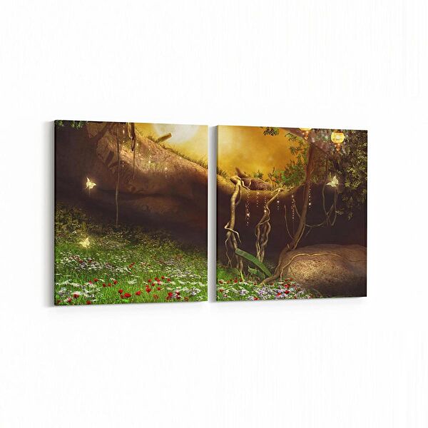 olla.market Kanvas Tablo