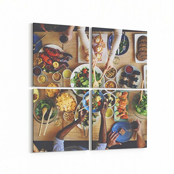 olla.market Kanvas Tablo