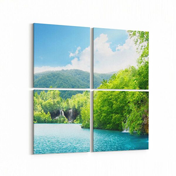 olla.market Kanvas Tablo