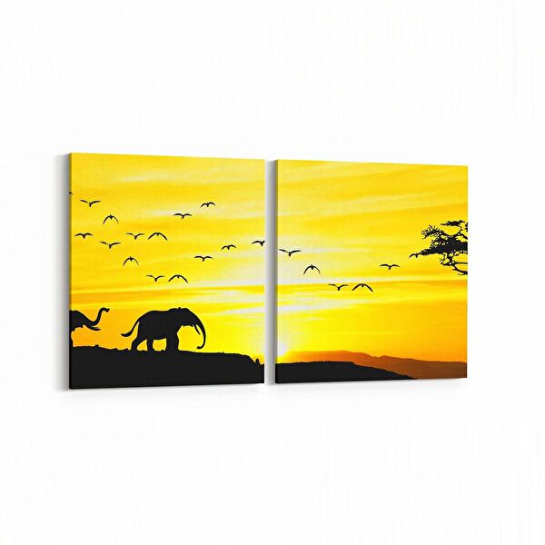 olla.market Kanvas Tablo