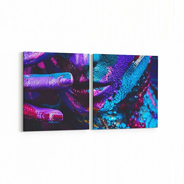 olla.market Kanvas Tablo