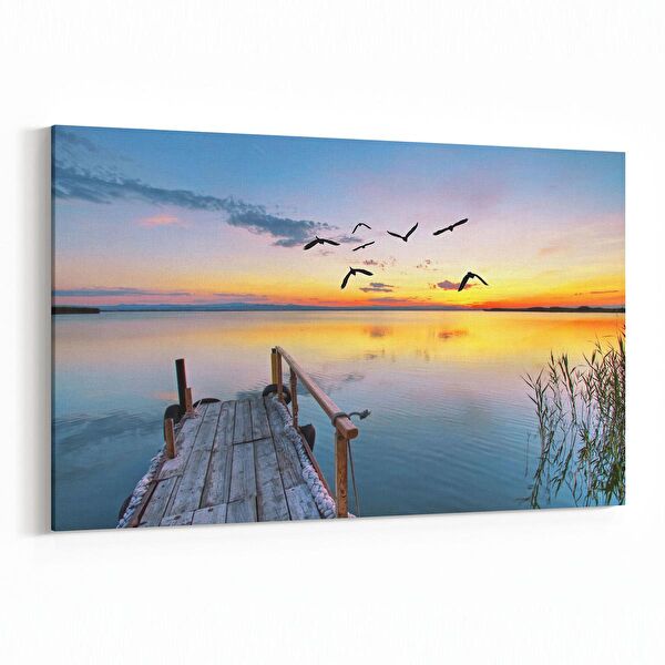 olla.market Kanvas Tablo