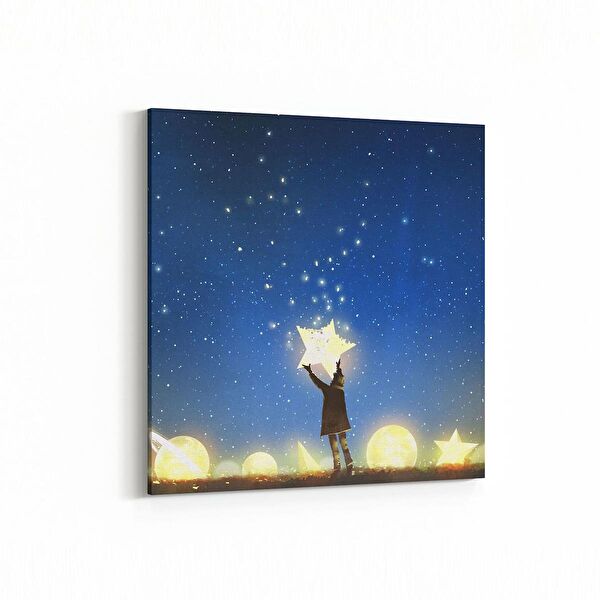 olla.market Kanvas Tablo