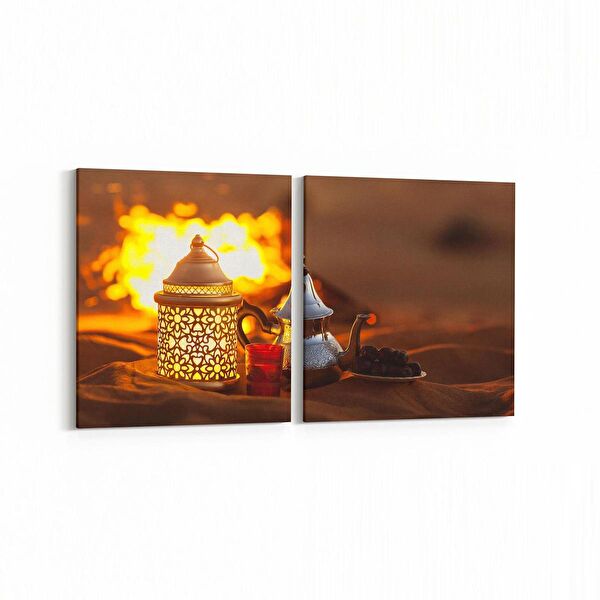 olla.market Kanvas Tablo