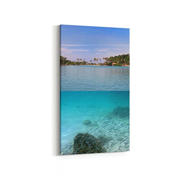 olla.market Kanvas Tablo