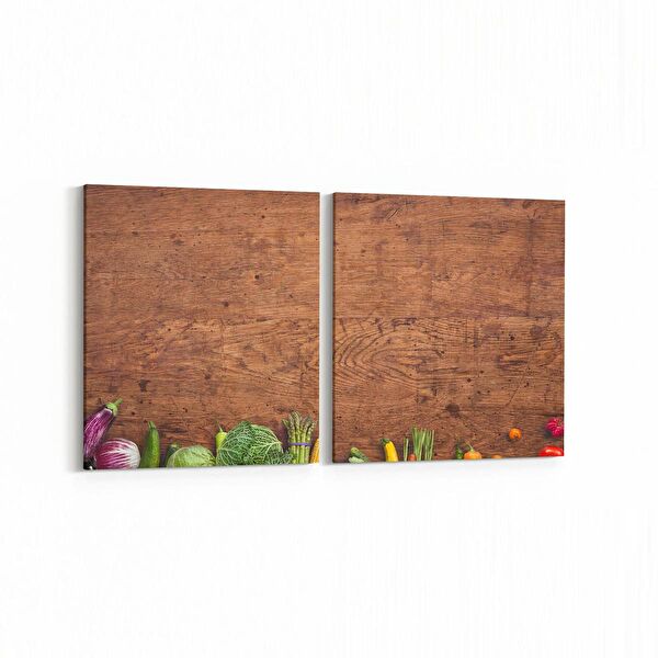 olla.market Kanvas Tablo