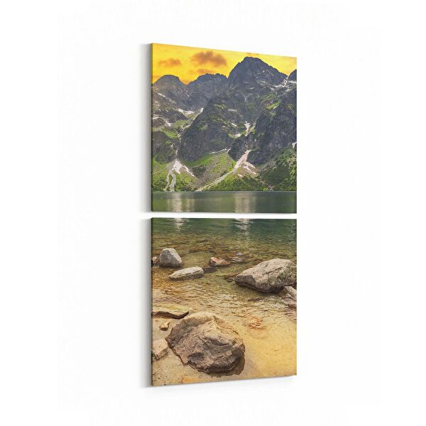 olla.market Kanvas Tablo