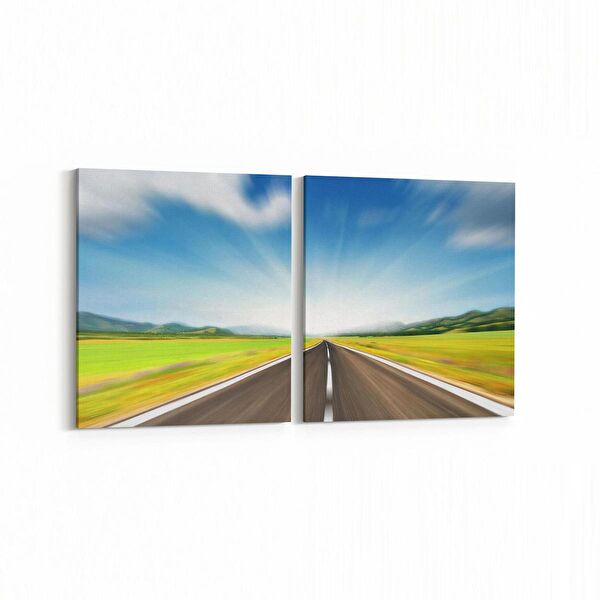 olla.market Kanvas Tablo