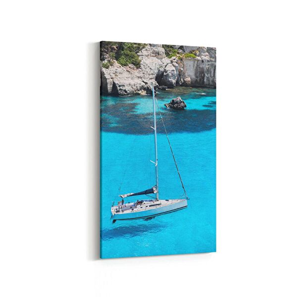 olla.market Kanvas Tablo