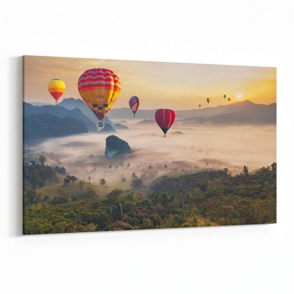 olla.market Kanvas Tablo