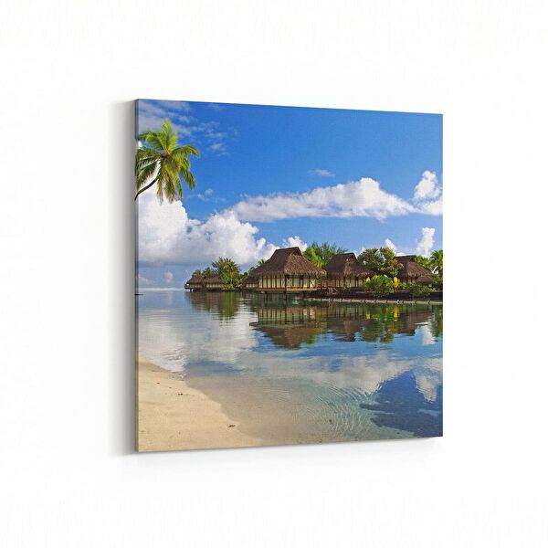 olla.market Kanvas Tablo