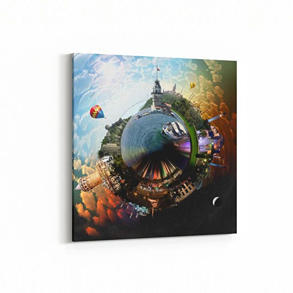 olla.market Kanvas Tablo