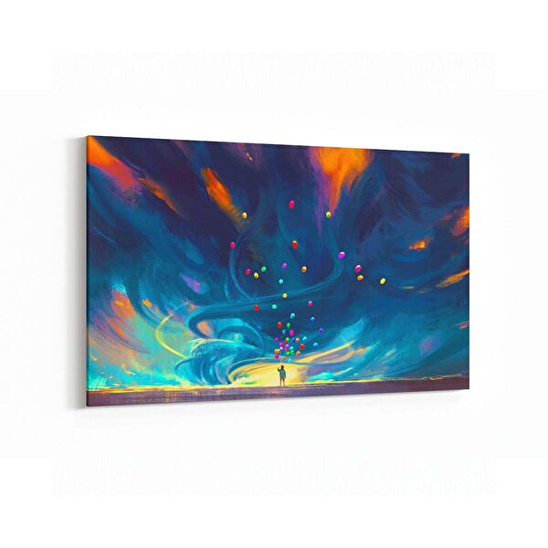 olla.market Kanvas Tablo