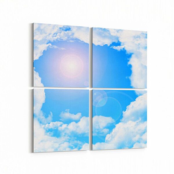 olla.market Kanvas Tablo