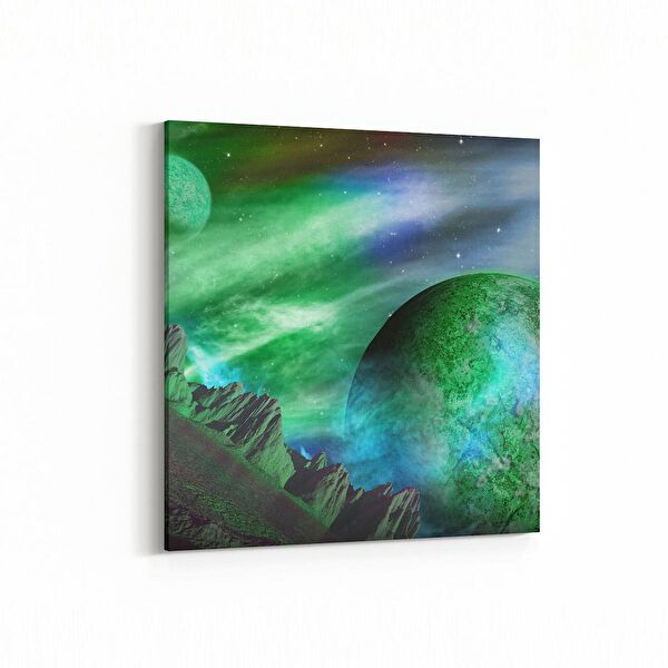 olla.market Kanvas Tablo