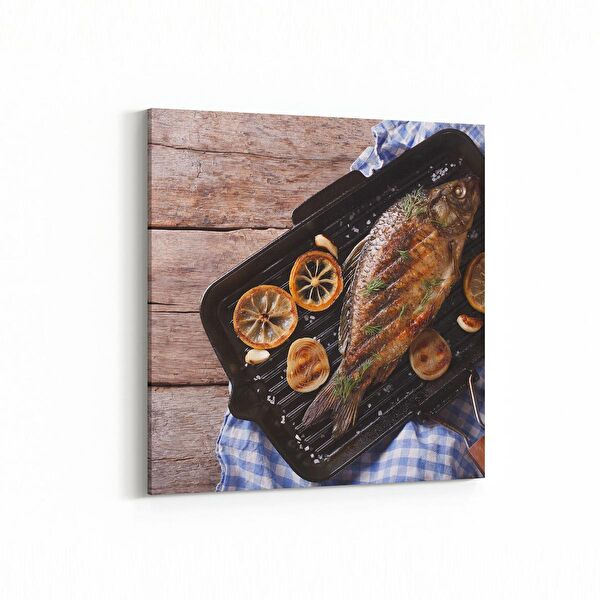 olla.market Kanvas Tablo