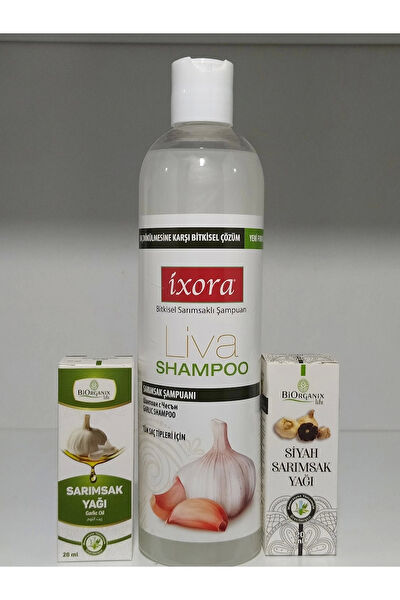 Biorganix Life Şampuan