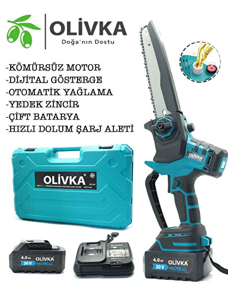 Olivka Budama Testeresi