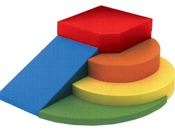 Oyun Terapi Market Ahşap Oyuncak