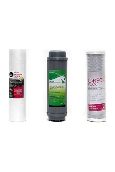 Sulook Su Arıtma Cihazı Yedek Parça, Aksesuar