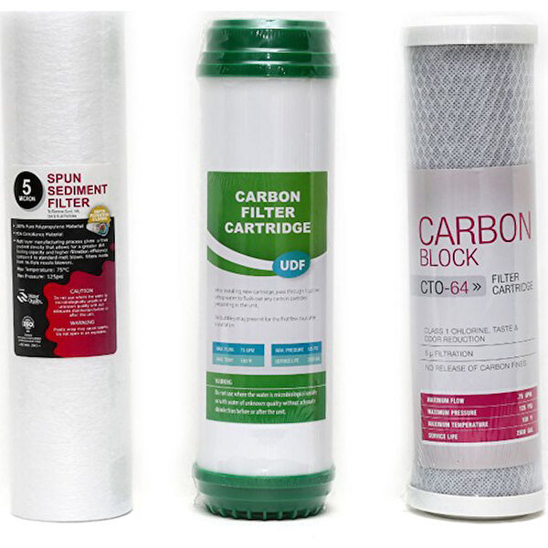 Sulook Su Arıtma Cihazı Yedek Parça, Aksesuar