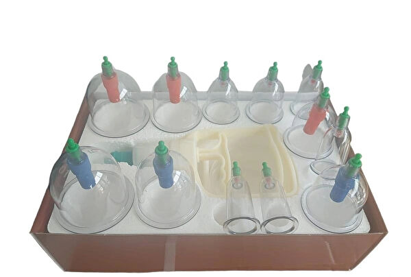 MAXI Masaj Cihazı, Aleti