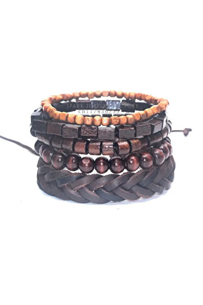 Ekoldugmesi Erkek Bileklik