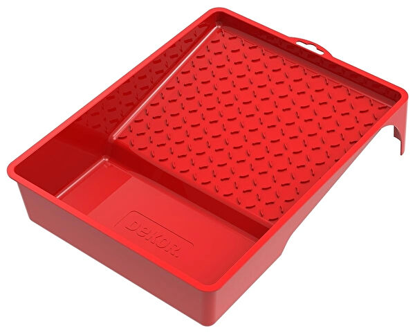 Dekor Boya Fırçası, Boya Rulosu