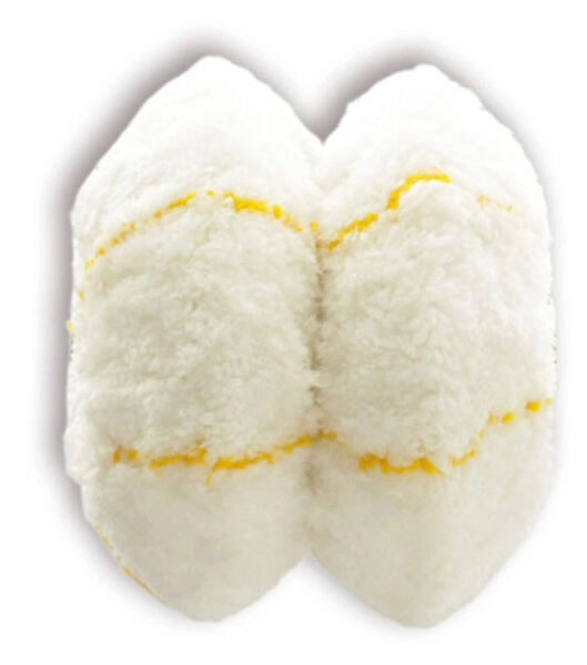 Dekor Boya Fırçası, Boya Rulosu