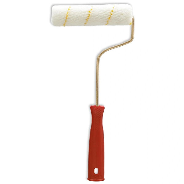 Dekor Boya Fırçası, Boya Rulosu