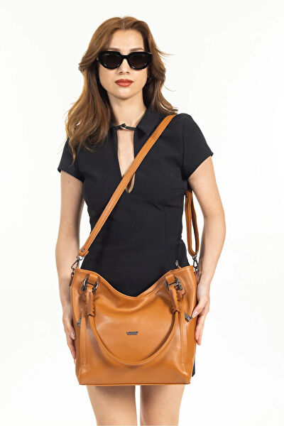 MESCHAIN Kadın Omuz Çantası