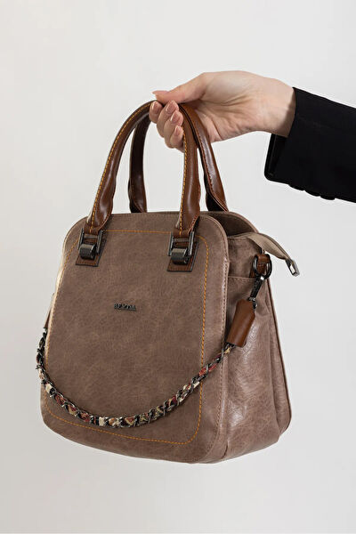 MESCHAIN Kadın Omuz Çantası