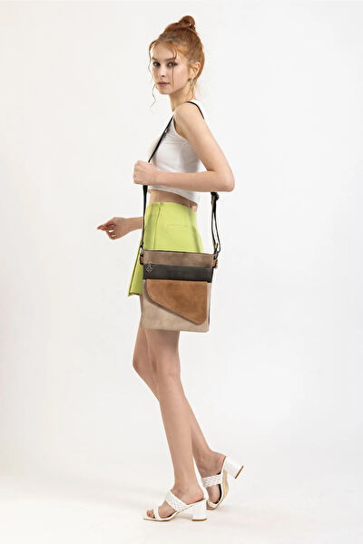 MESCHAIN Kadın Omuz Çantası