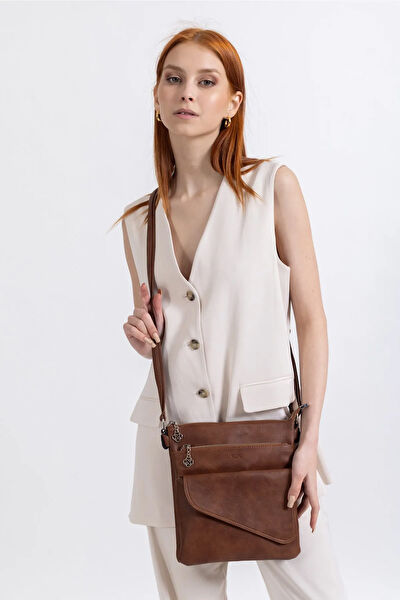 MESCHAIN Kadın Omuz Çantası