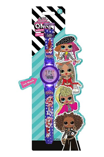 Lol Çocuk Kol Saati