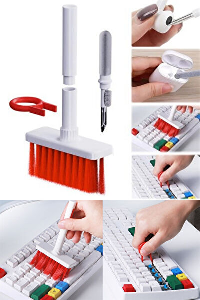 omilife Fırça, Süpürge