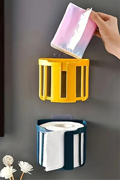 omilife Tuvalet Kağıtlığı, Dispanseri