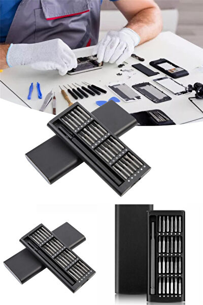 omilife Tornavida, Tornavida Setleri