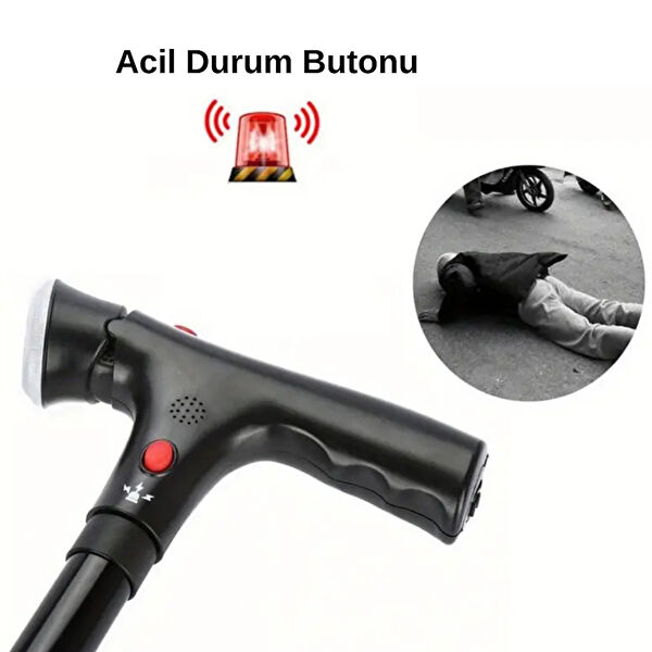 omilife Baston, Koltuk Değneği, Yürüteç