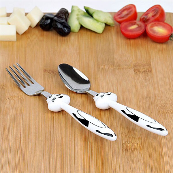 omilife Mama Tabağı, Kaşığı