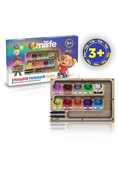 omilife Eğitici Oyuncaklar