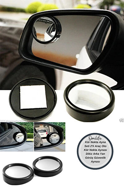 omilife Ayna Aksesuarları