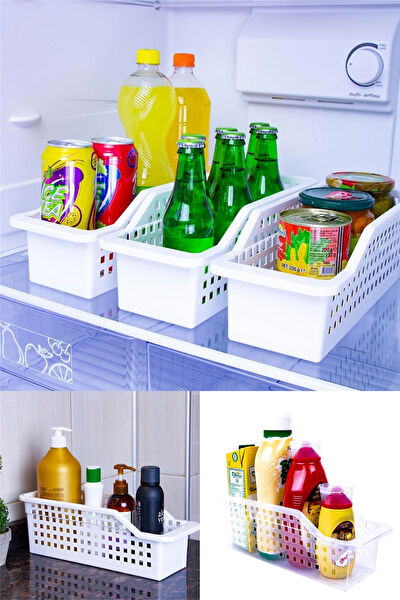 omilife Mutfak Dolap İçi, Raf Düzenleyici