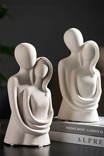 omilife Dekoratif Obje, Biblo, Figür