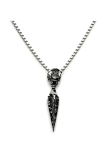 Ekoldugmesi Kolye, Zincir, Künye