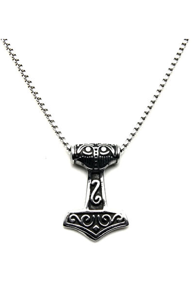 Ekoldugmesi Kolye, Zincir, Künye