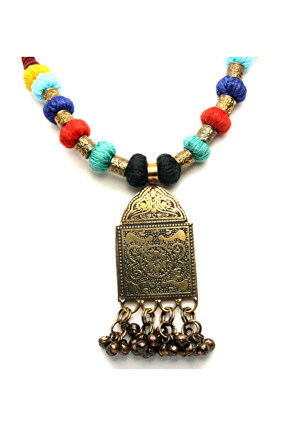 Ekoldugmesi Kolye, Zincir, Künye